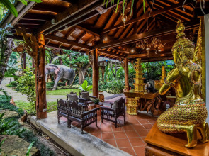 The Nine Thipthara Klongson Resort