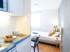 Comfort Aparthotel Aix Le Tholonet