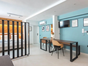 Phaedra, Hideaway Suite Near Acropolis By CloudKeys