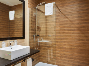 Отель Gran Hotel Don Manuel