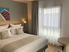 Отель Residhome Quai d'Ivry