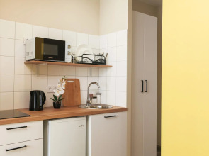 Апартаменты Иркутск на улице Семена Лагоды