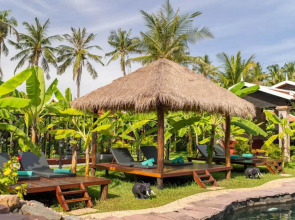 Authentic Khmer Village Resort