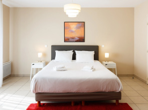 ResidHotel Toulouse Centre