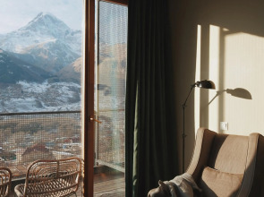 Rooms Hotel Kazbegi