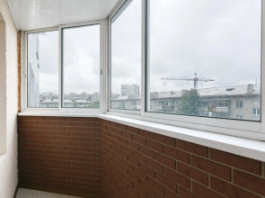 Апартаменты на улице Сибирская