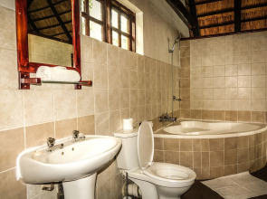 Victoria Falls Waterfront