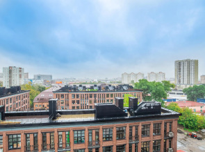 Апартаменты Апартоника на переулке Духовской