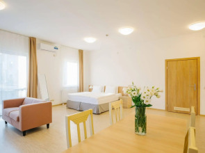 Апарт-отель Парковый квартал