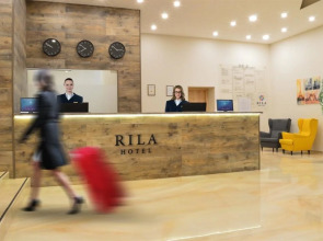 Hotel Rila Sofia