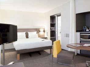 Novotel Suites Gare Lille Europe