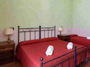 Отель Domus Sessoriana