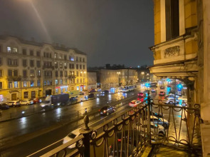 ЛИГОВЪ на проспекте Лиговский