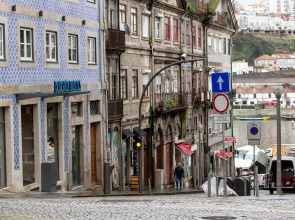 The Central House Porto Ribeira - Hostel