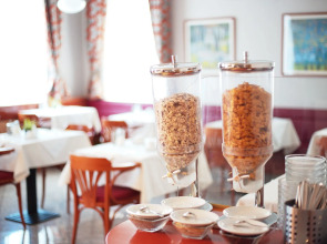 Hotel Drei Kronen Vienna City