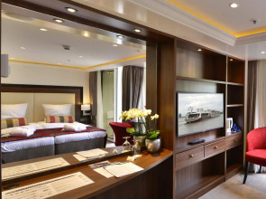 FairCruise Business Hotelship Cologne