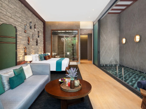 Отель The Gems Mining Pool Villas Pattaya