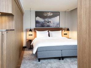 Radisson Blu Airport Hotel, Oslo Gardermoen