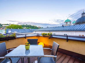Отель Leonardo Boutique Hotel Salzburg Gablerbräu