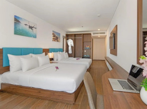 Gold Plaza Hotel Da Nang