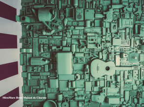 Miramare Cagliari Hotel Museo