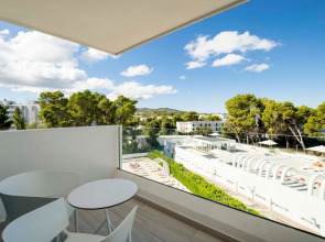 Отель THB Naeco Ibiza - Adults Only