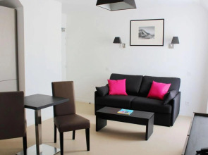 Appart Hotel Odalys City Colmar La Rose d'Argent