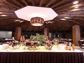 Haohanpo Gloria Hotspring Resort Nantian