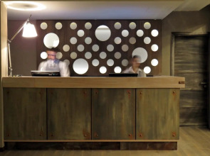 Smart Hotel Montevideo