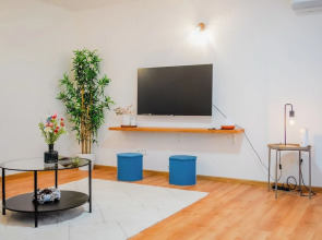 Peaceful Nest In City Center