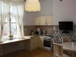 The Spiski Palace Apartments