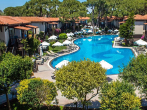 Курорт Papillon Ayscha Resort & Spa - All Inclusive