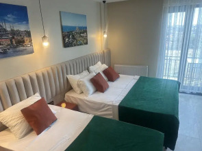 D Twins Airport Hotel