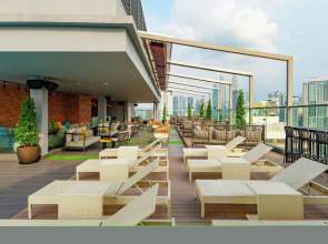 Hilton Garden Inn Kuala Lumpur Jalan Tuanku Abdul Rahman South