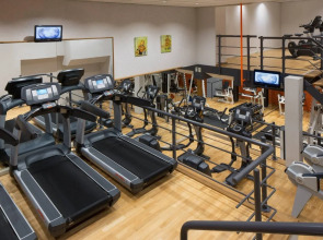 Amsterdam Marriott Hotel