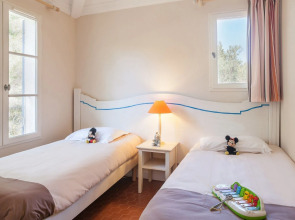 Hôtel Résidence Pierre & Vacances Les Restanques du Golfe de Saint-Tropez