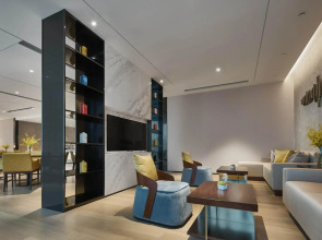 The Qube Hotel Shanghai Hongqiao