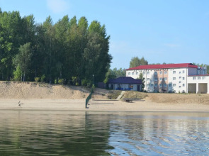 Отель «Бригантина»