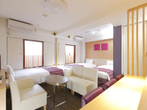 Hotel MyStays Asakusa