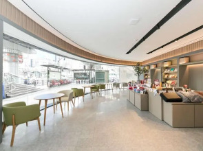 Ji Hotel Hangzhou West Lake Hubin Road Pedestrian Street