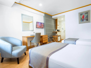 The Beverly Hotel Pattaya