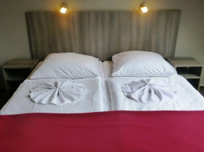 Hotel Rehberge Berlin Mitte