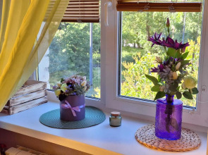 Апартаменты на улице Средняя 40