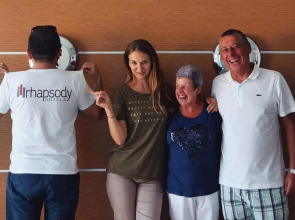 Rhapsody Hotel & Spa Kalkan (+12 Adults only)