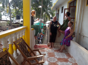 Hotel Cupids Heaven Agonda