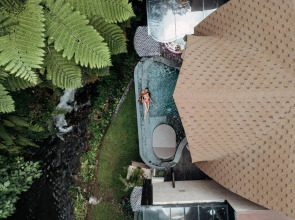 Aksari Luxury Resort & Spa Ubud by Ini Vie Hospitality