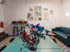 Хостел Beau M Paris 