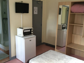 Отель Au Royal Mad