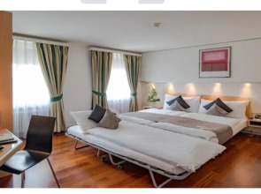 Hotel Krone Unterstrass