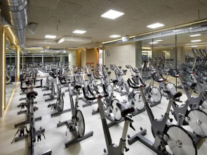 NH Collection Madrid Eurobuilding